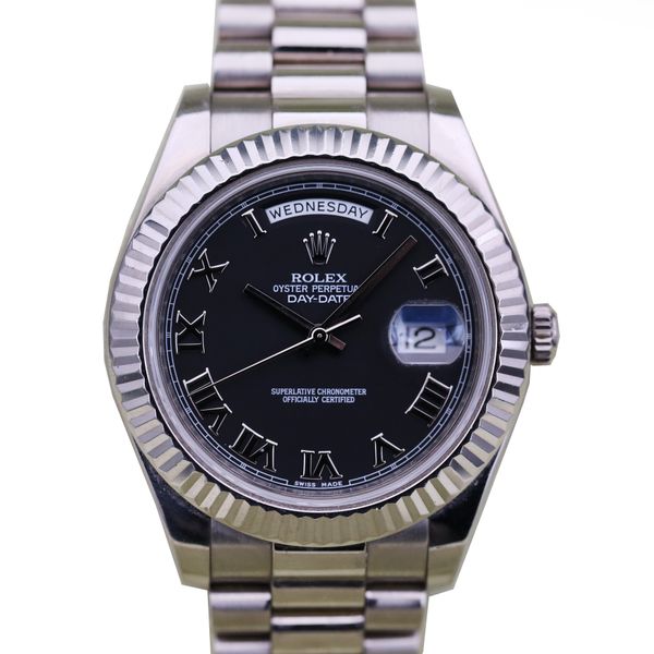 Rolex Day-Date II 218239